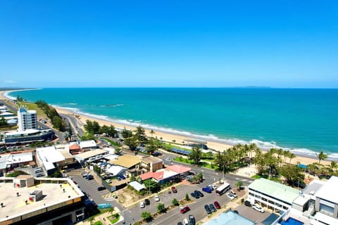 Beach/ocean view