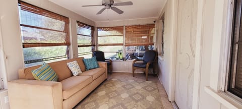 Cool Breeze Private Sunporch