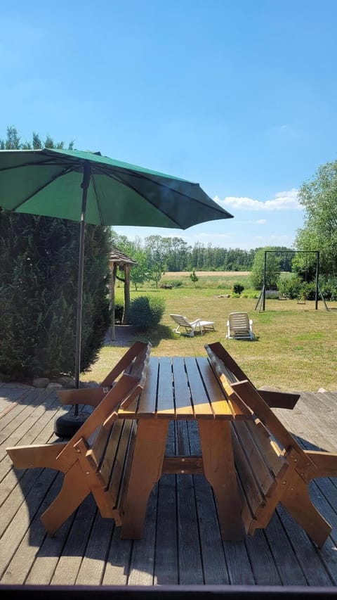 View from the window