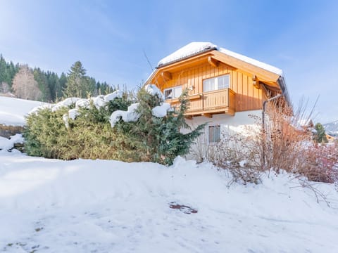 Holiday Home Exterior [winter]