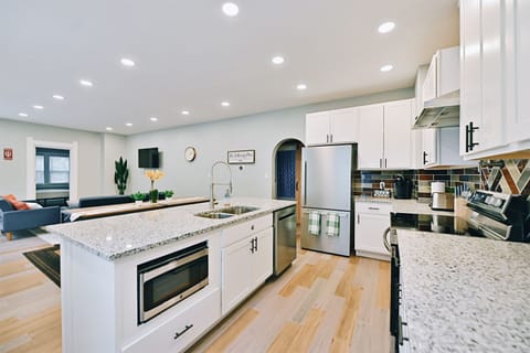 A chef's dream in the wilderness