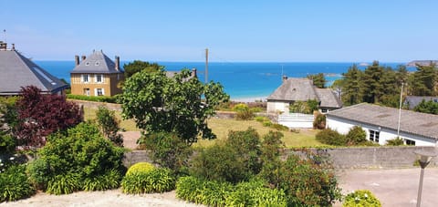 Vue depuis l'appartement 