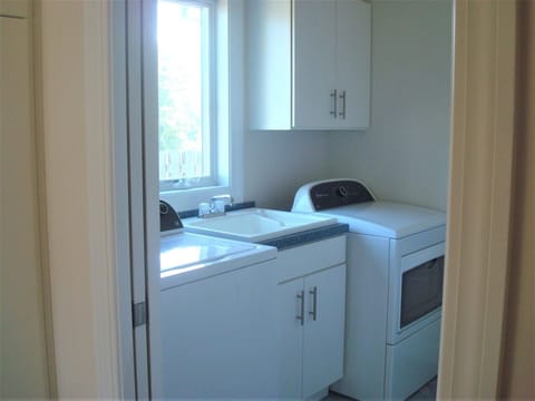 Laundry Available if needed!