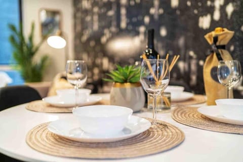 Get together and dine in