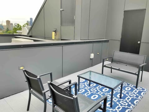 Rooftop with Space Needle and Downtown Skyline views!!