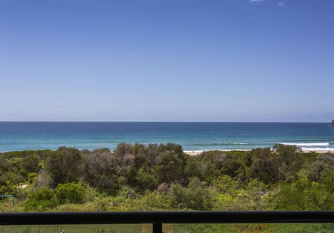 Beach/ocean view