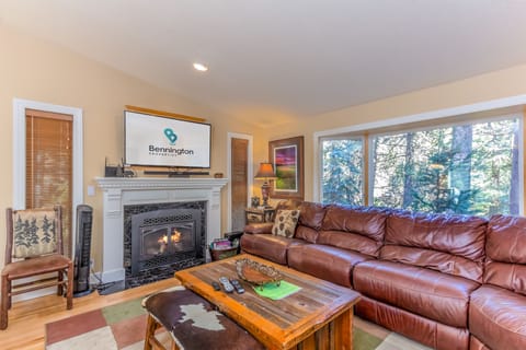 Living Room - Main Level