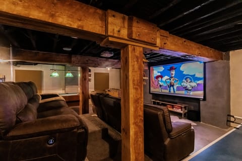 Game room