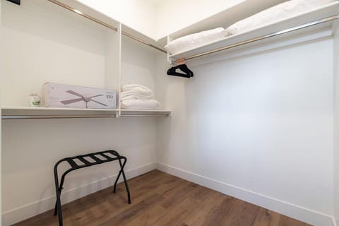 Primary Bedroom Walk-In Closet