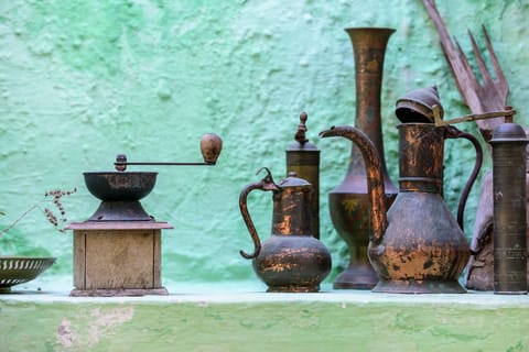 Holiday Home Facilities and Services