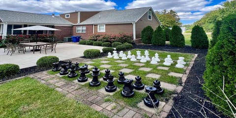Lawn chess