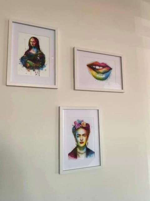 We love our Art around the house. Hope you do too.