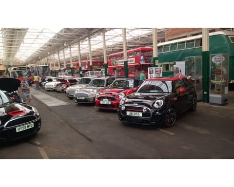 Explore North West Museum of Road Transport