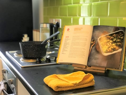 Kitchen - everything you need to cook in