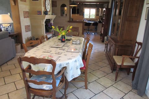 Open Plan Arrangement