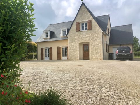 "Les Bleuets" Holiday Home