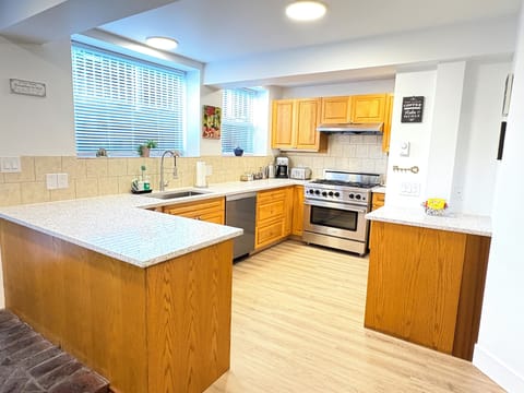 New Spacious Kitchen