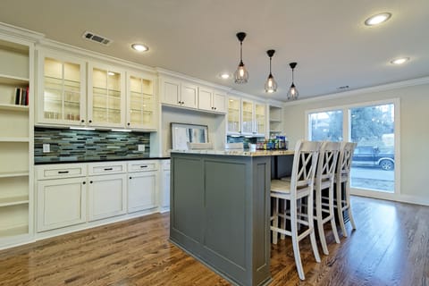 Kitchen Island