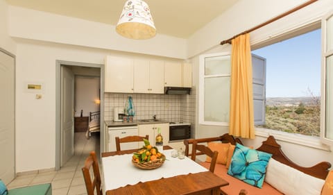 Kitchen/living room in Apt2