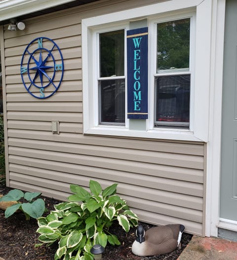 We welcome you to our cottage and hope you enjoy your stay!