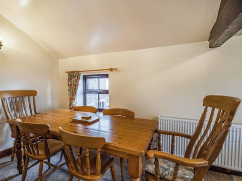 Dining Area | The Granary - Hardhorn Breaks, Poulton Le Fylde