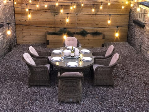 Sitting-out-area | Hazelrigg, Bowness on Windermere