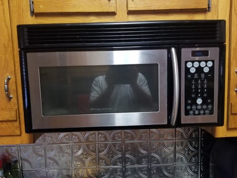 Microwave