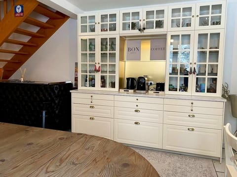 Self catered accommodation with great facilities and plenty of style