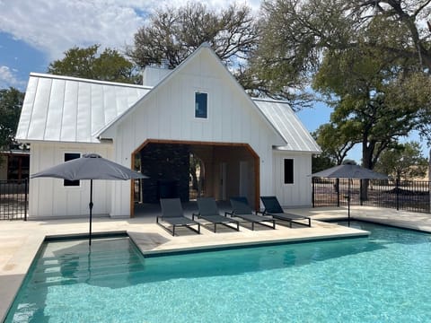 Enjoy our beautiful NEW pool complex!