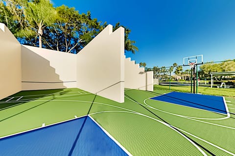 Sport court