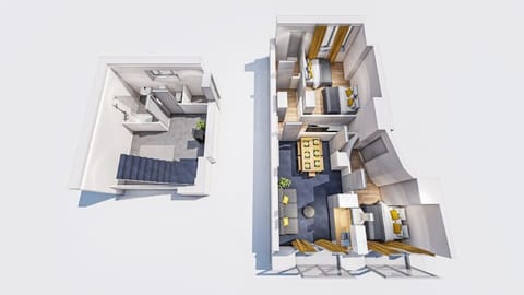 3D Floor Plan