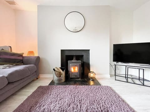 Living room | Academy Street Cottage, Tain