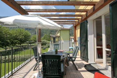 Perfect to enjoy your dinner outside