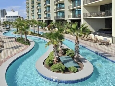 Indoor pool, a heated pool