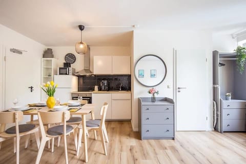 Dining / Kitchen area