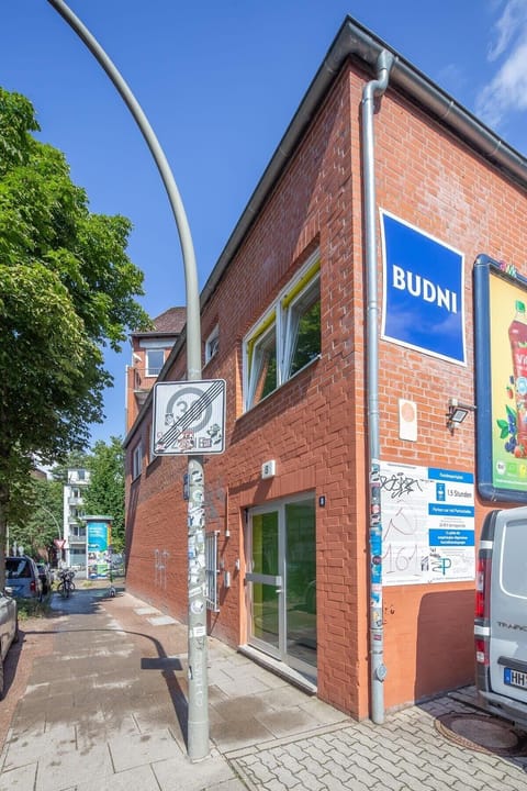 View of the building