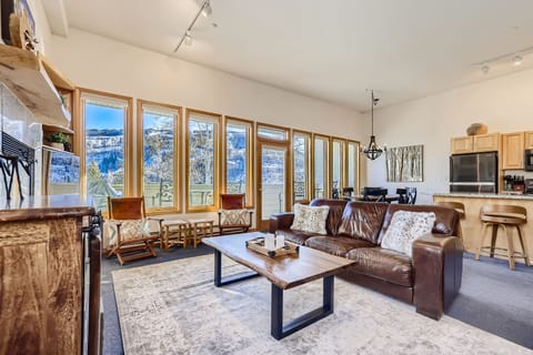 Living Room with a view