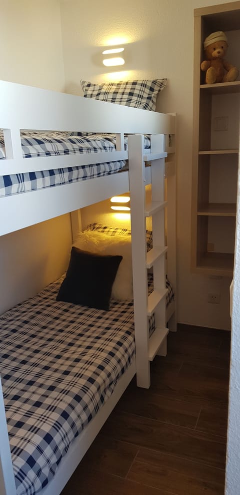 1 bedroom, in-room safe, bed sheets