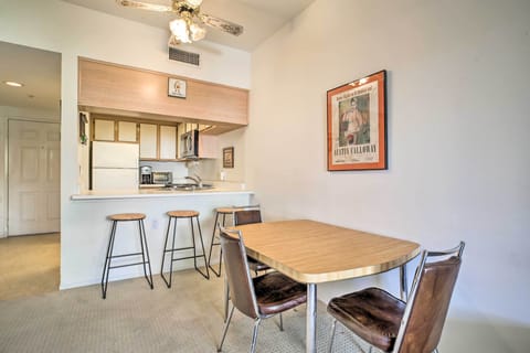 Dining Area | 3-Person Dining Table