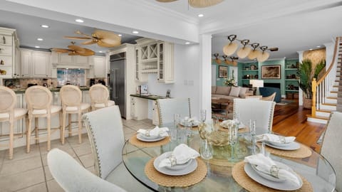 Enjoy a home cooked meal...