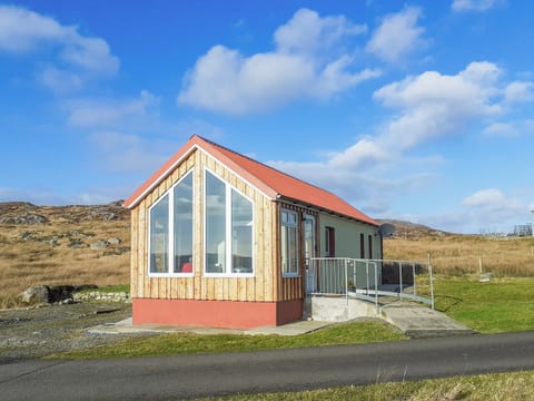 Exterior | Jayne Cottage, Harris