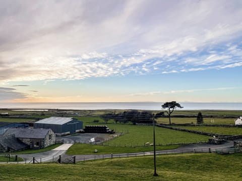 View | Glasfor, Llwyngwril, near Barmouth