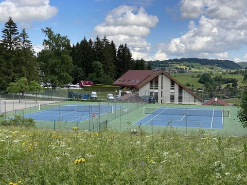 Sport court