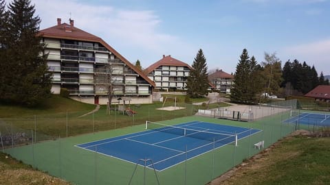 Sport court