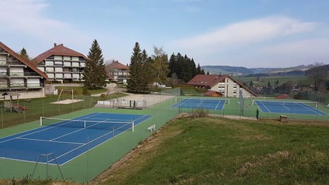 Sport court