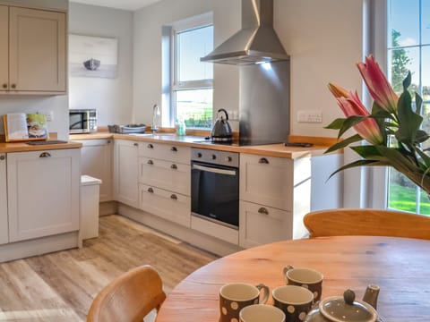Kitchen/diner | Clarksburn Blue, Newton Stewart