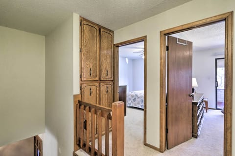 Upstairs Hallway | 2nd Floor