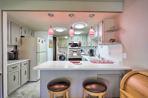 Kitchen | Fully Equipped | Cooking Basics | Dishware & Flatware | 1st Floor