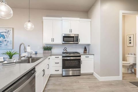 House 29 gorgeous kitchen fully equipped