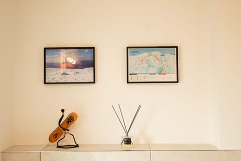 Decor in 31 Caledonia Place